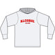 Alcohol You Later Long Sleeve Hooded T-Shirt