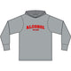 Alcohol You Later Long Sleeve Hooded T-Shirt
