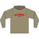Alcohol You Later Long Sleeve Hooded T-Shirt