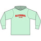 Alcohol You Later Long Sleeve Hooded T-Shirt