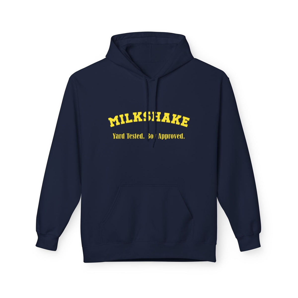 Milkshake Unisex Pullover Hoodie