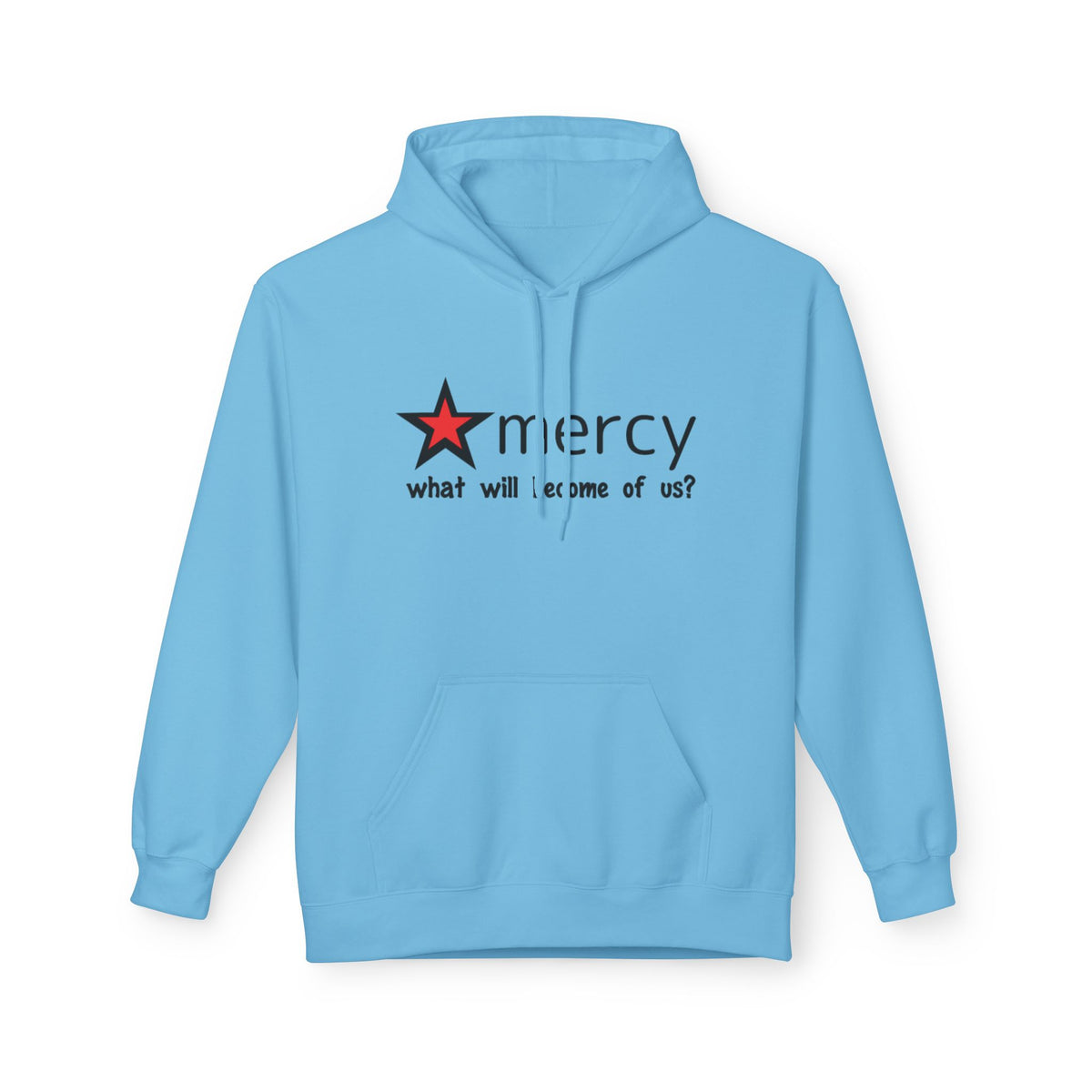 Mercy Me Adult Pullover Hoodie