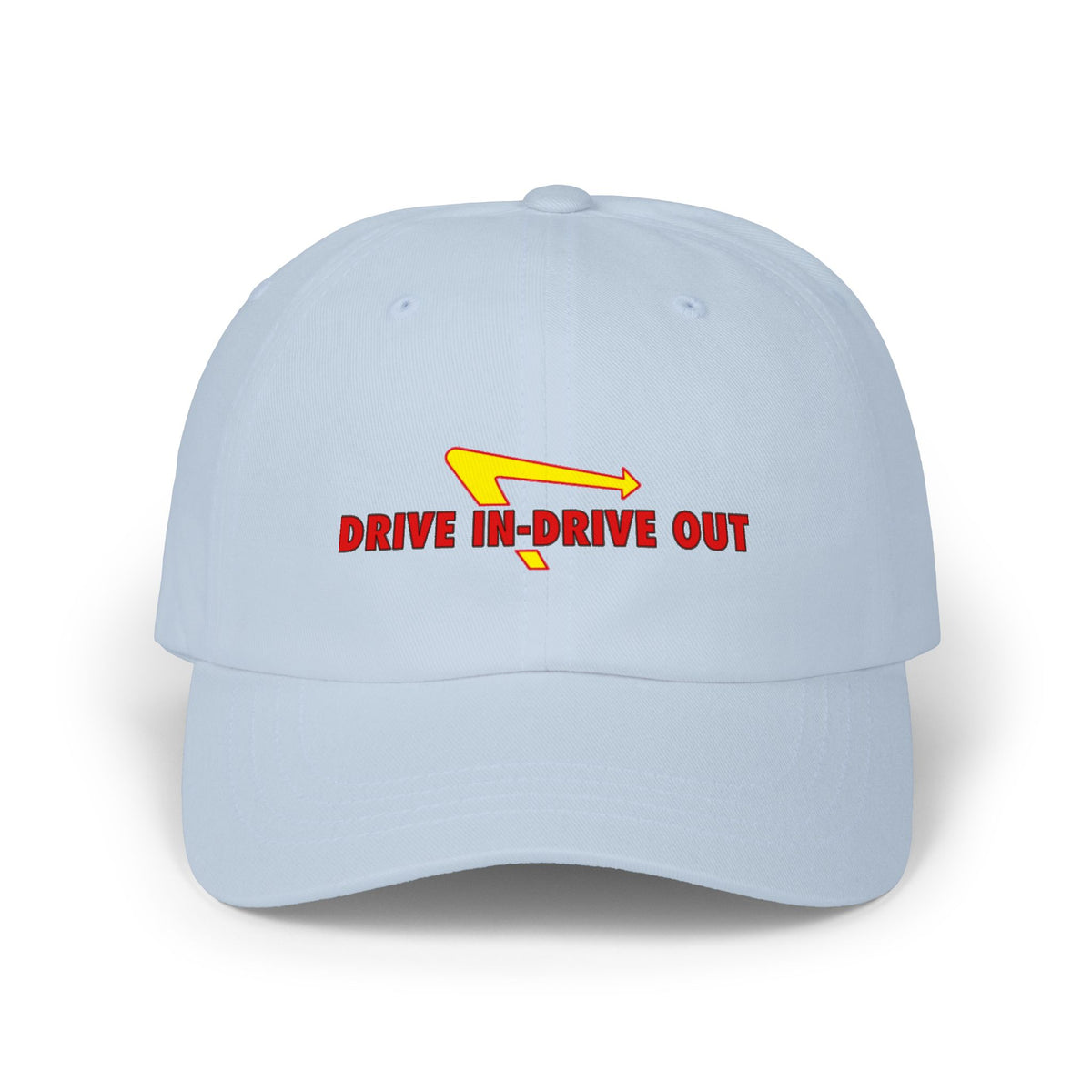 Drive In 'N Out Classic Dad Cap