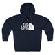 The Last Stop Zip Up Hoodie