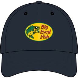 Big Bass Fish Youth Cap