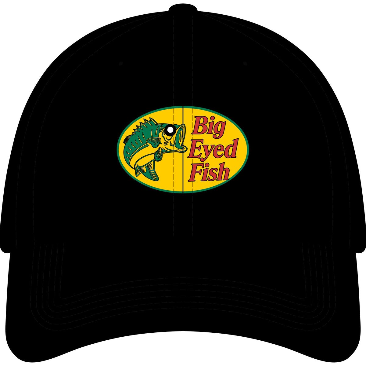 Big Bass Fish Youth Cap