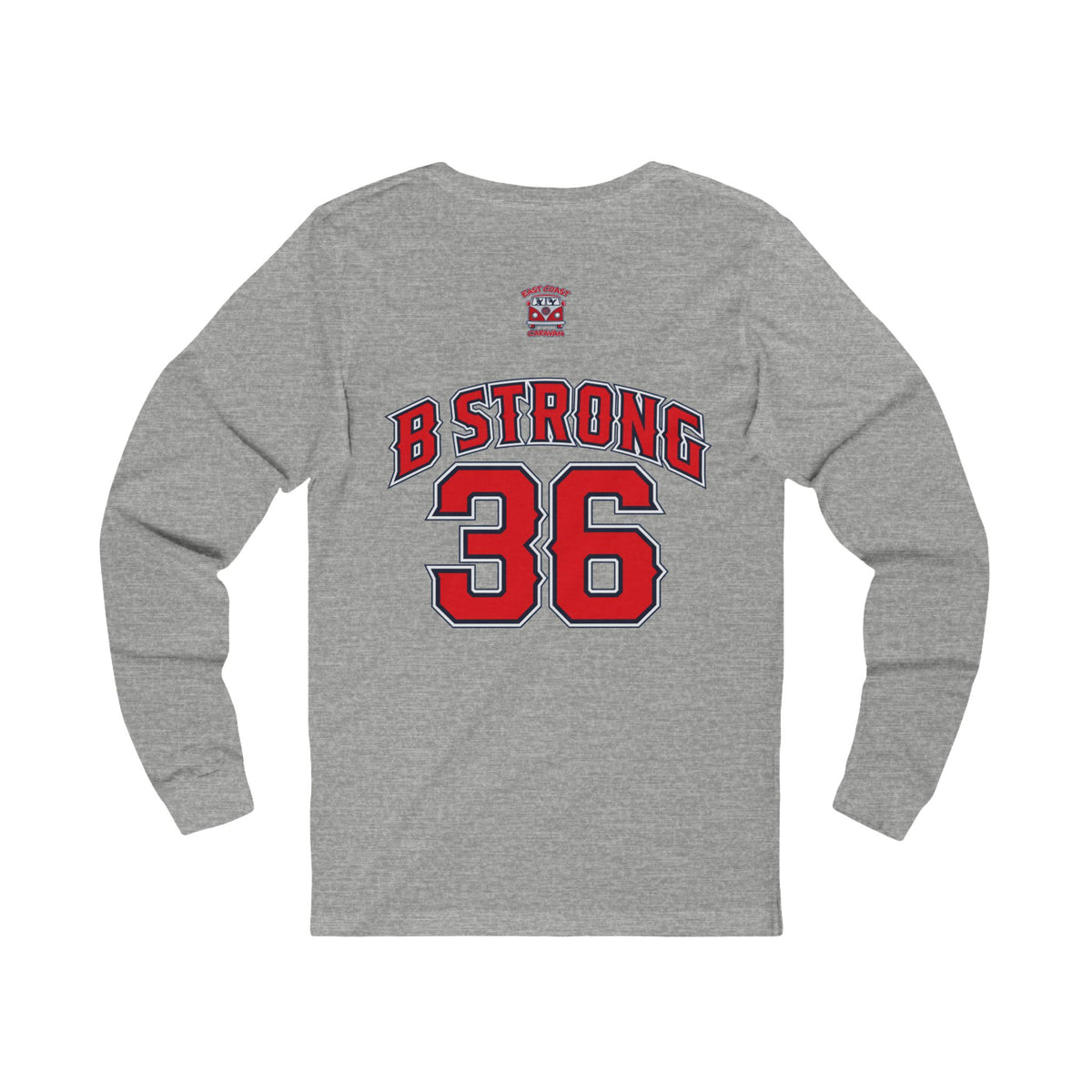 Los Angeles Angel Long Sleeve T Shirt