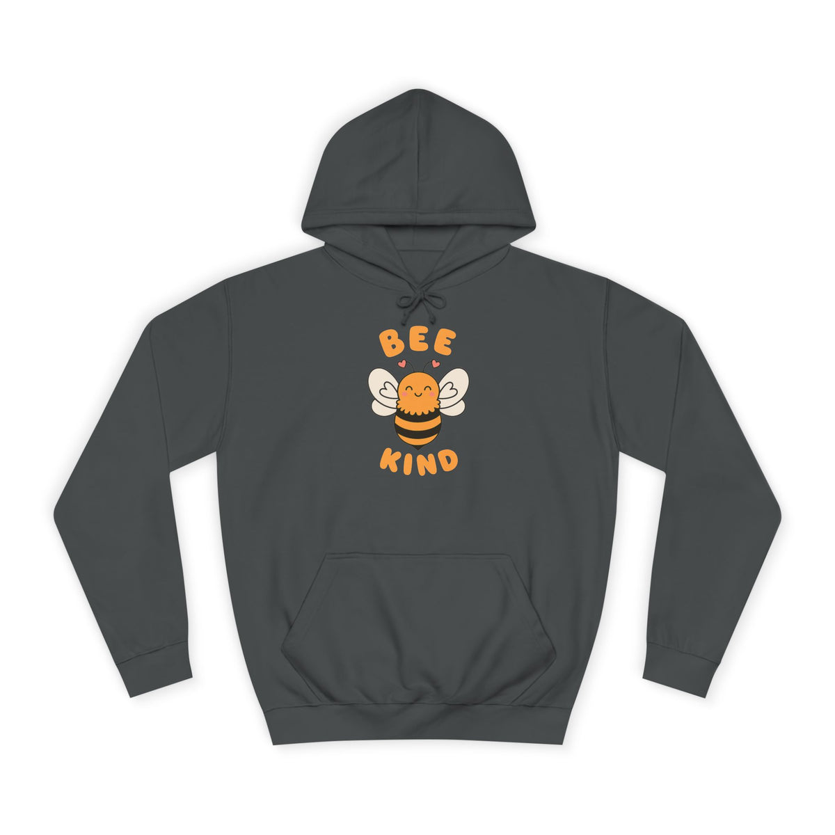 Bee Kind Pullover Hoodie