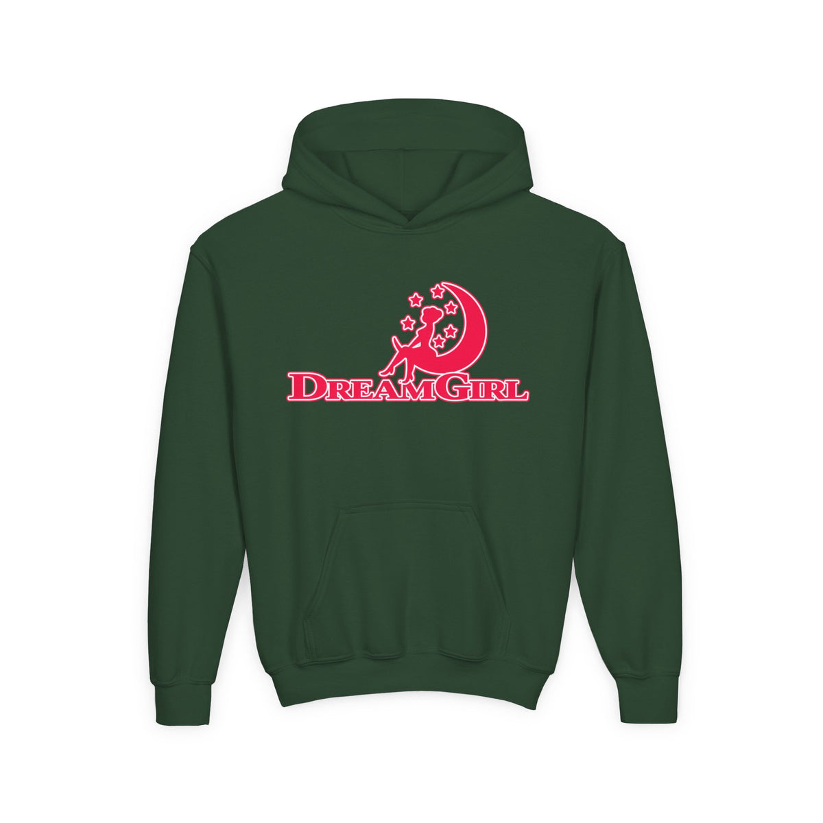 DreamGirl Youth Pullover Hoodie