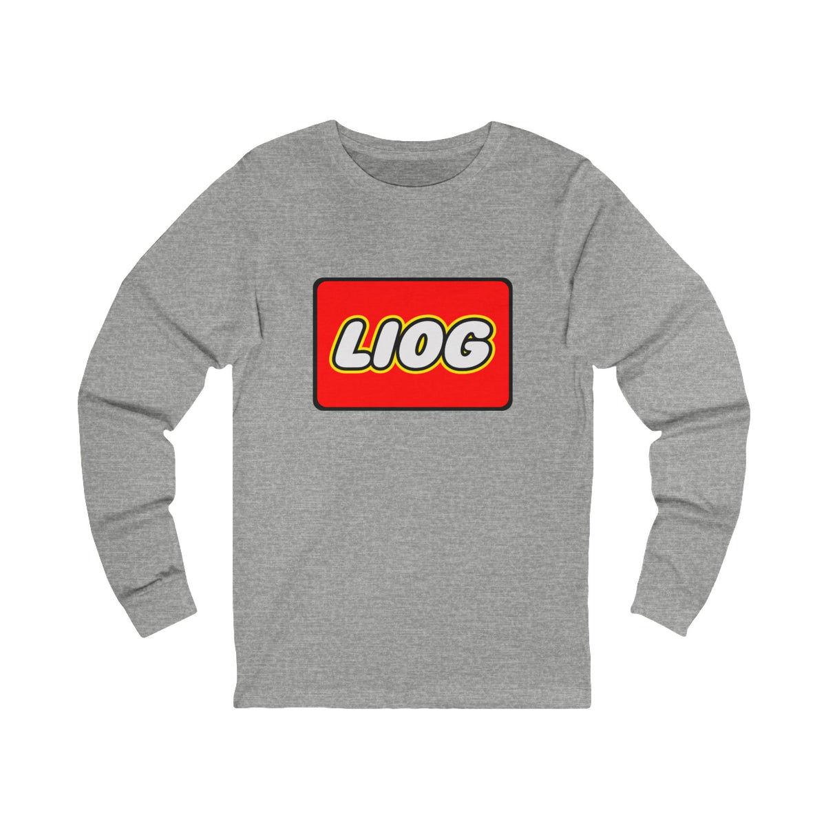 LIOG-O Long Sleeve T Shirt