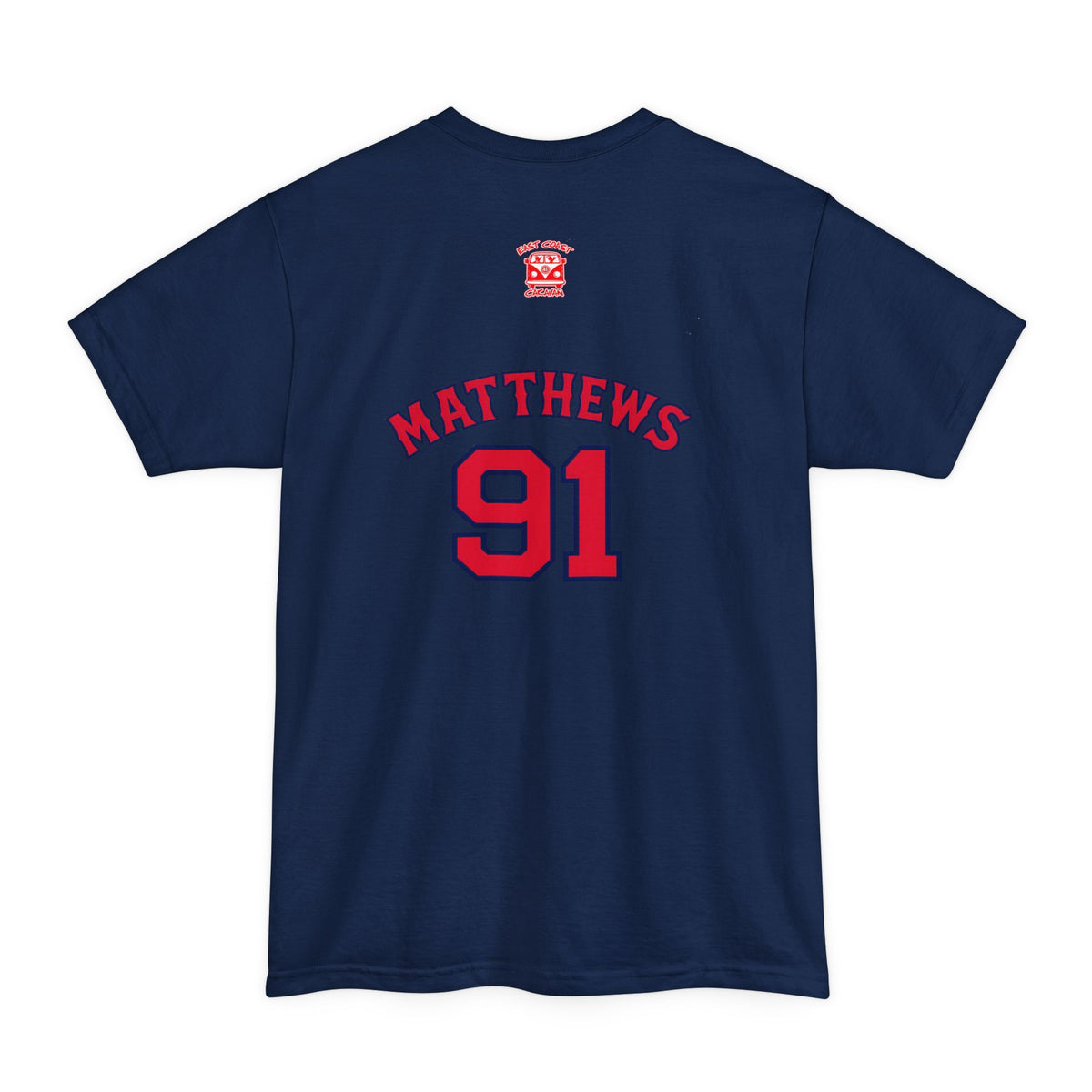 Boston Recently Tall T-Shirt