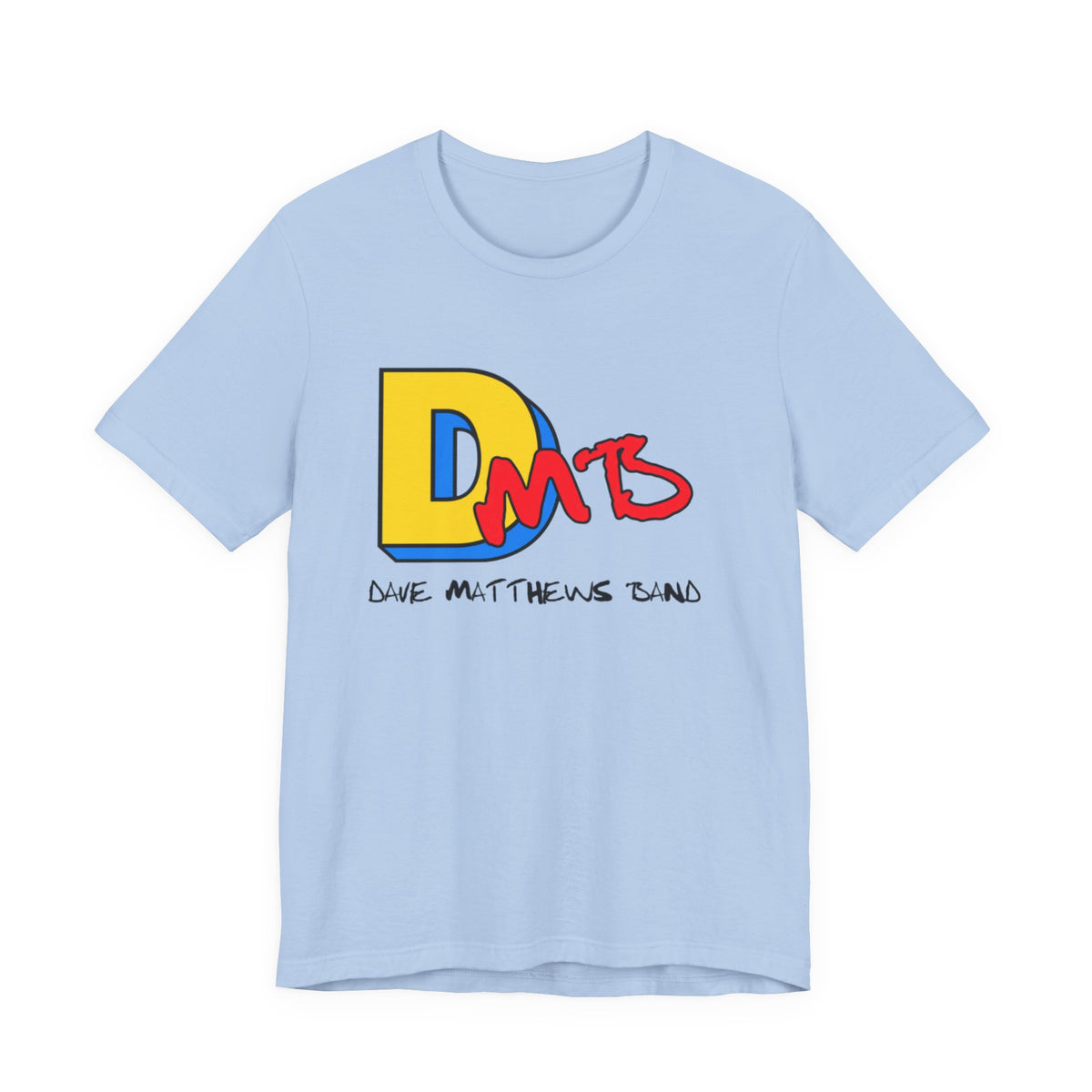 DMBTV Unisex Short Sleeve T Shirt