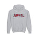 Los Angeles Angel Kids Pullover Hoodie