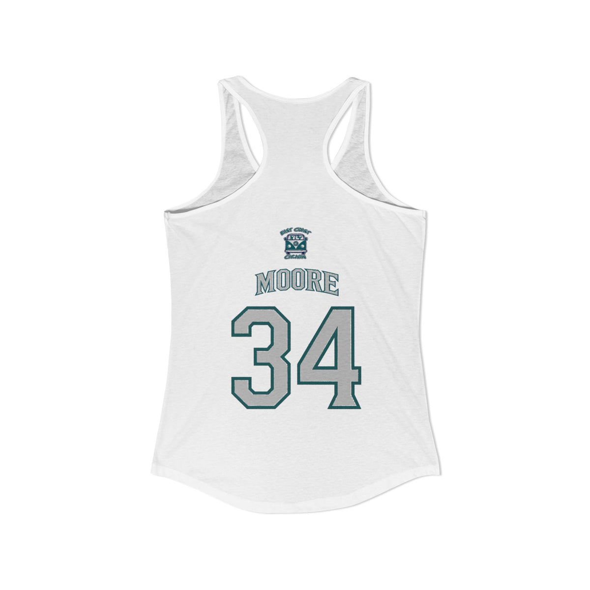 Satellite Mariners Women's Racerback Tank