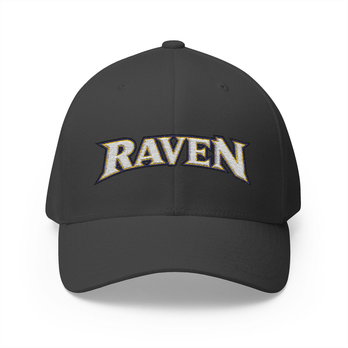 Baltimore Raven Flex Fit Cap