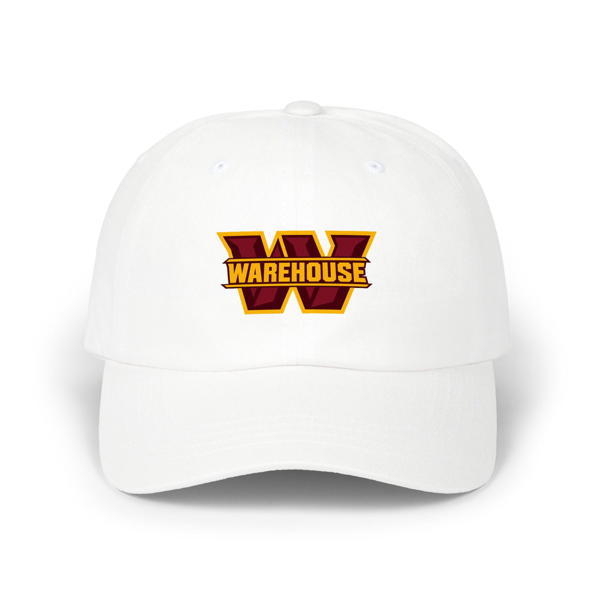 Washington Warehouse Classic Dad Cap