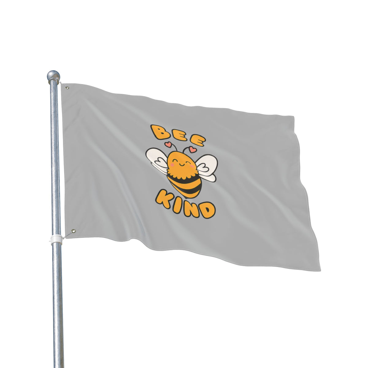 Bee Kind Double Sided 36 x 60" Flag