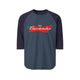 Bartender Please 3/4 Sleeve Raglan T Shirt