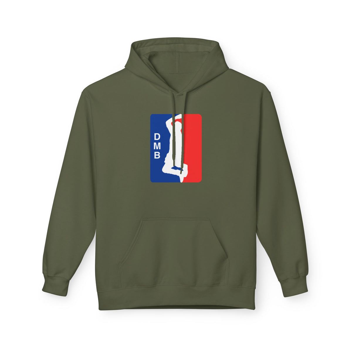 DMBA Pullover Hoodie