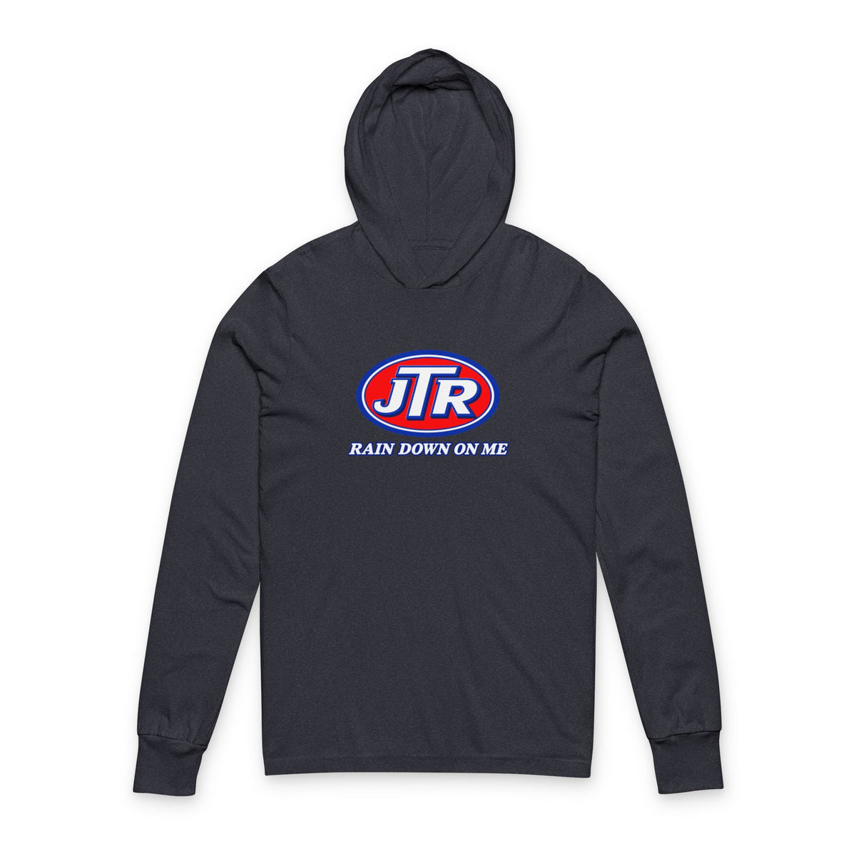 JTR Hooded Long Sleeve Tee