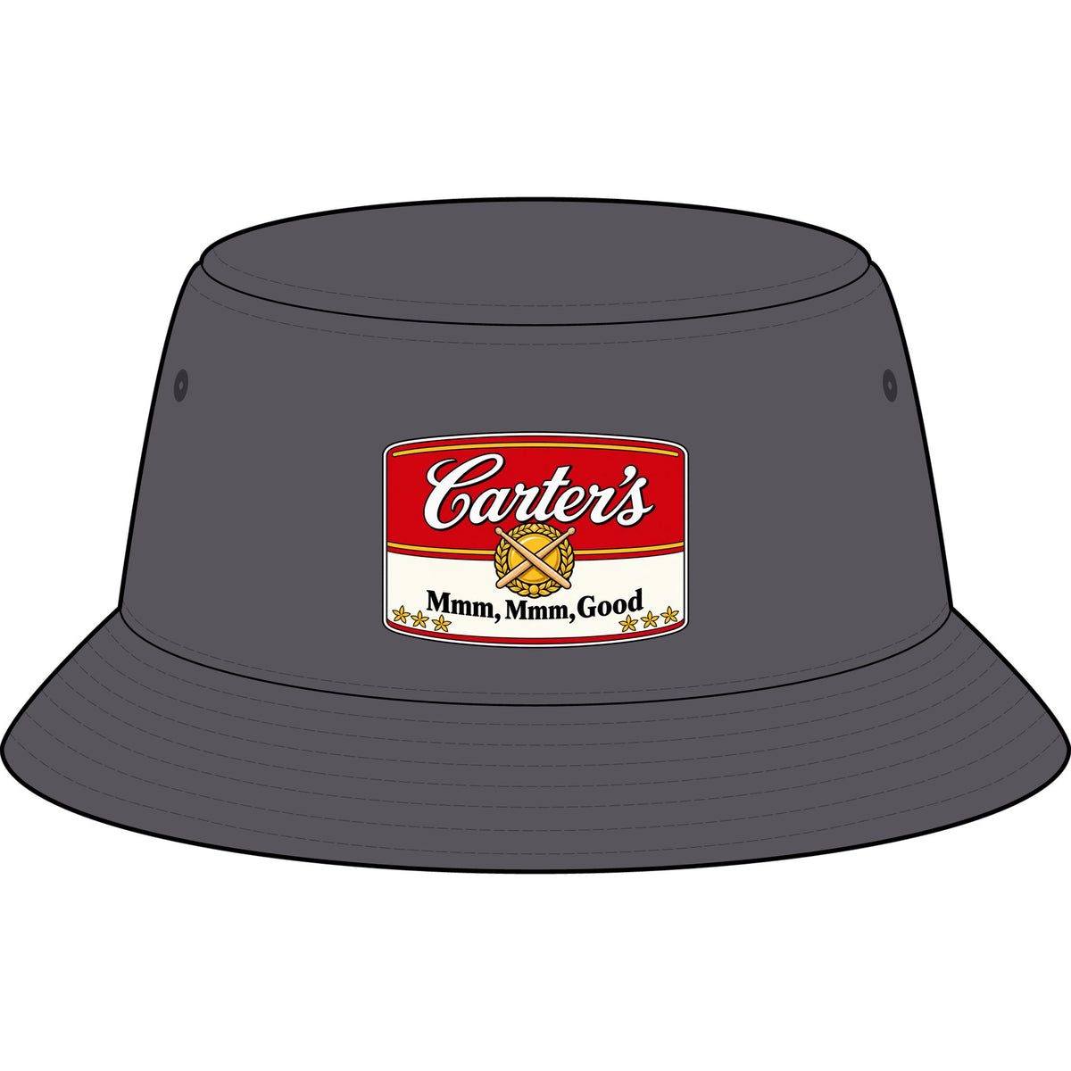 Carter's Mmm, Mmm, Good! Bucket Hat
