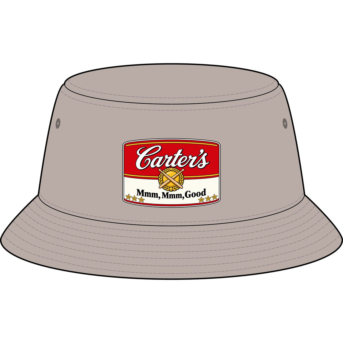 Carter's Mmm, Mmm, Good! Bucket Hat