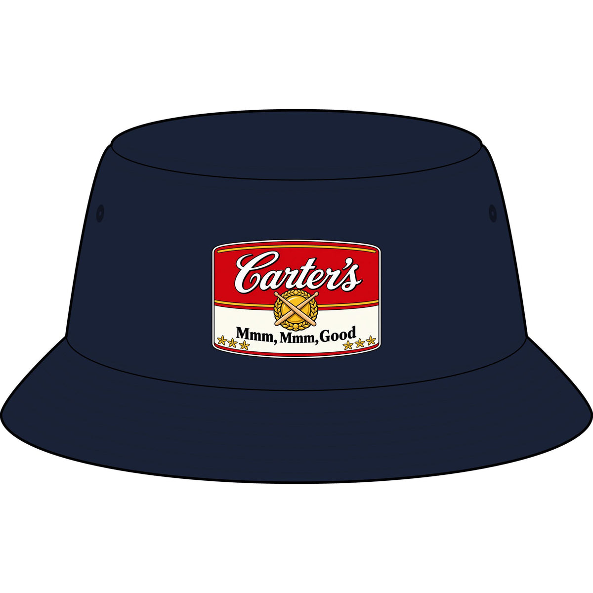 Carter's Mmm, Mmm, Good! Bucket Hat