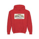 Hawaiian Dreamgirl Youth Pullover Hoodie