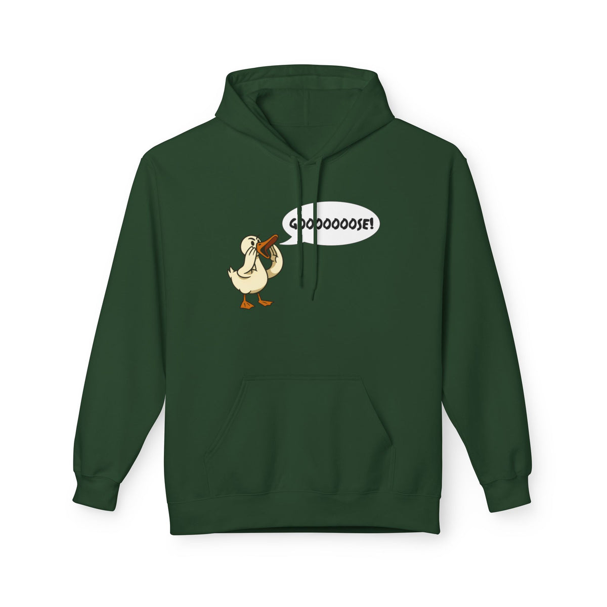 Gooooose! Unisex Pullover Hoodie