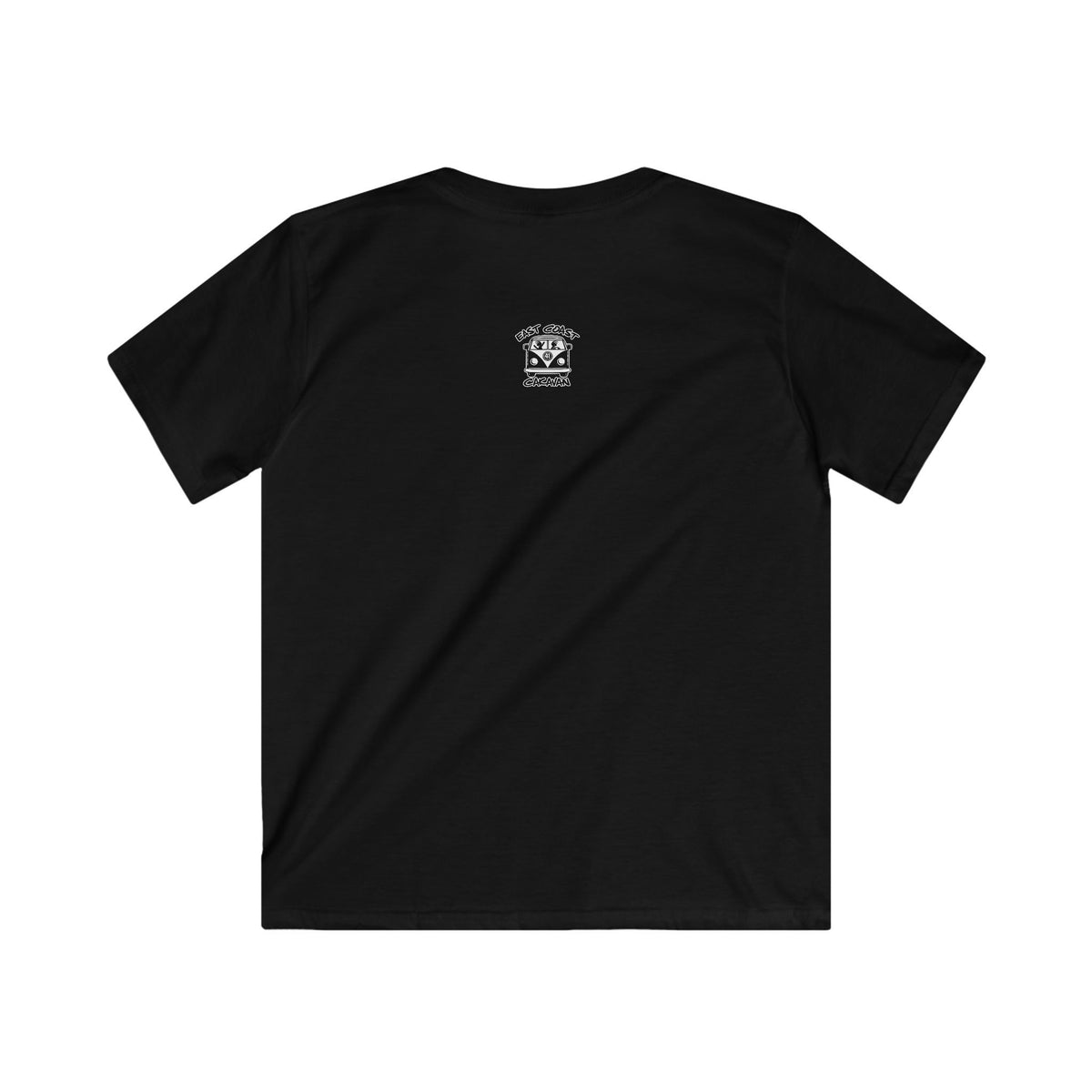 The Last Stop (Black Variant) Kids T Shirt