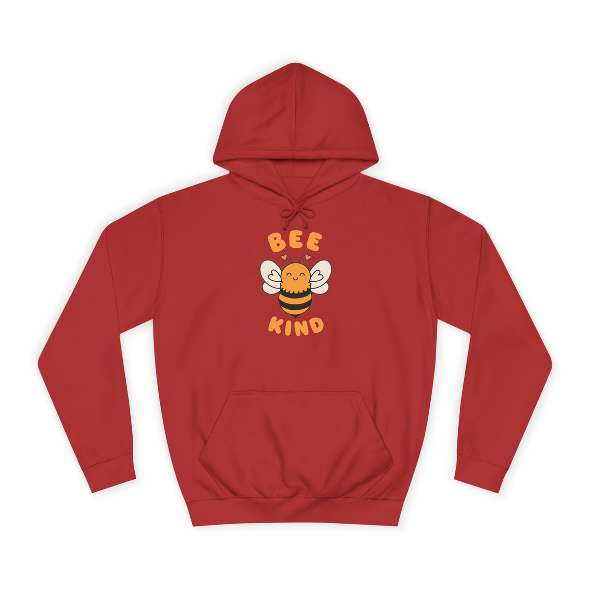 Bee Kind Pullover Hoodie