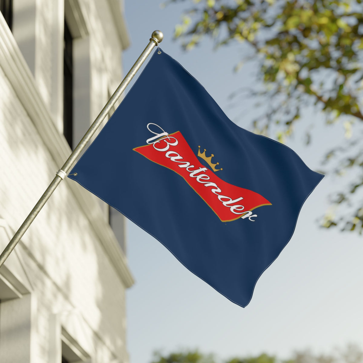 Bartender Please Double Sided 36 x 60" Flag