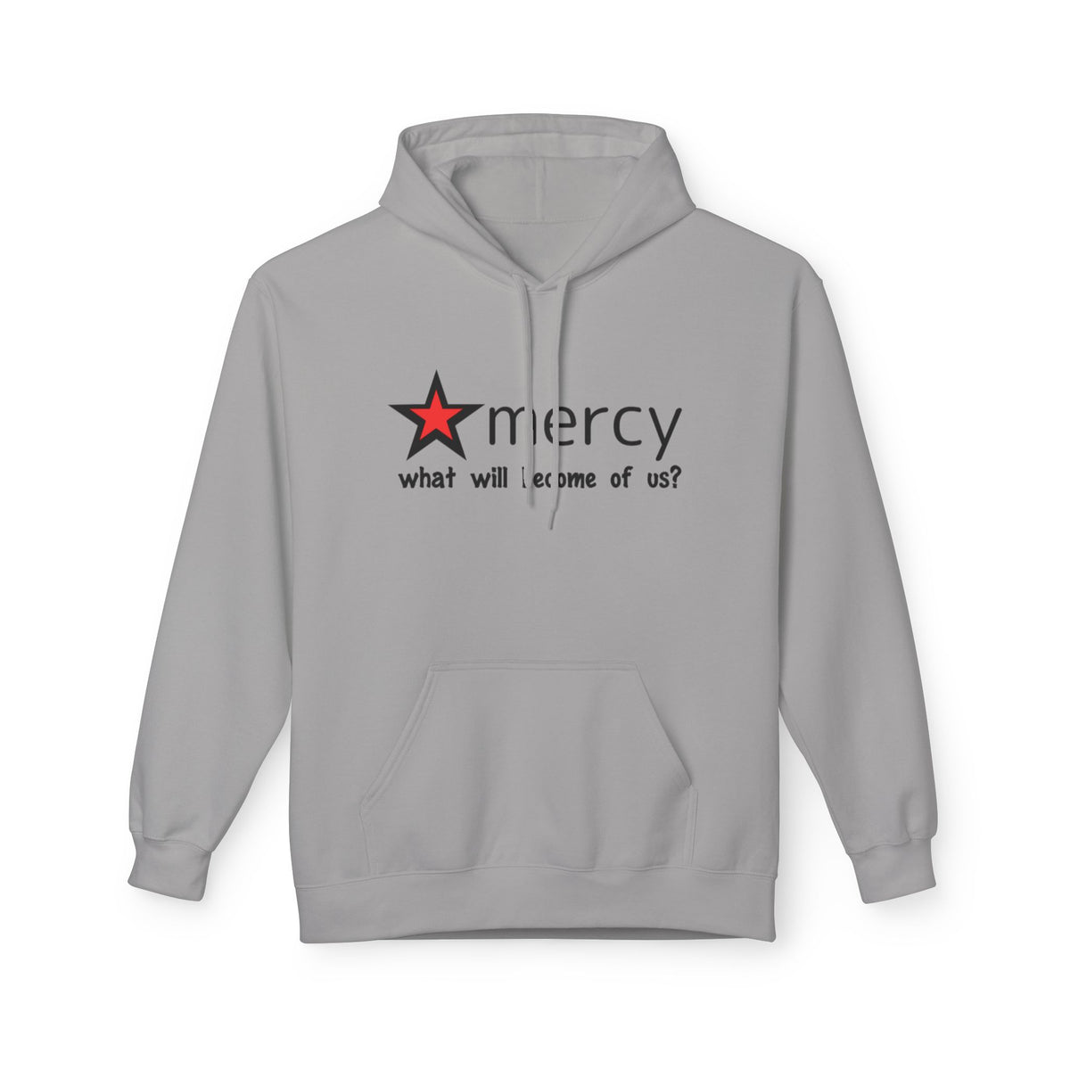 Mercy Me Adult Pullover Hoodie