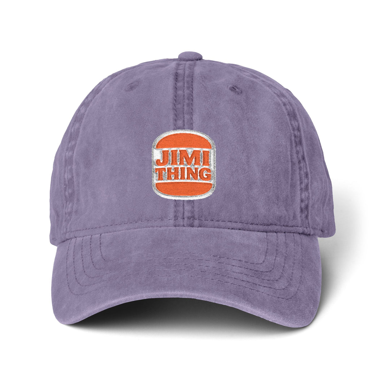Burger Thing Mom Hat