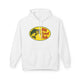 Big Bass Fish Puullover Hoodie
