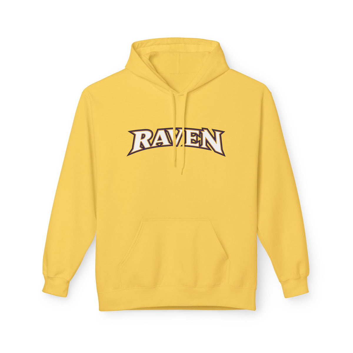 Baltimore Raven Pullover Hoodie