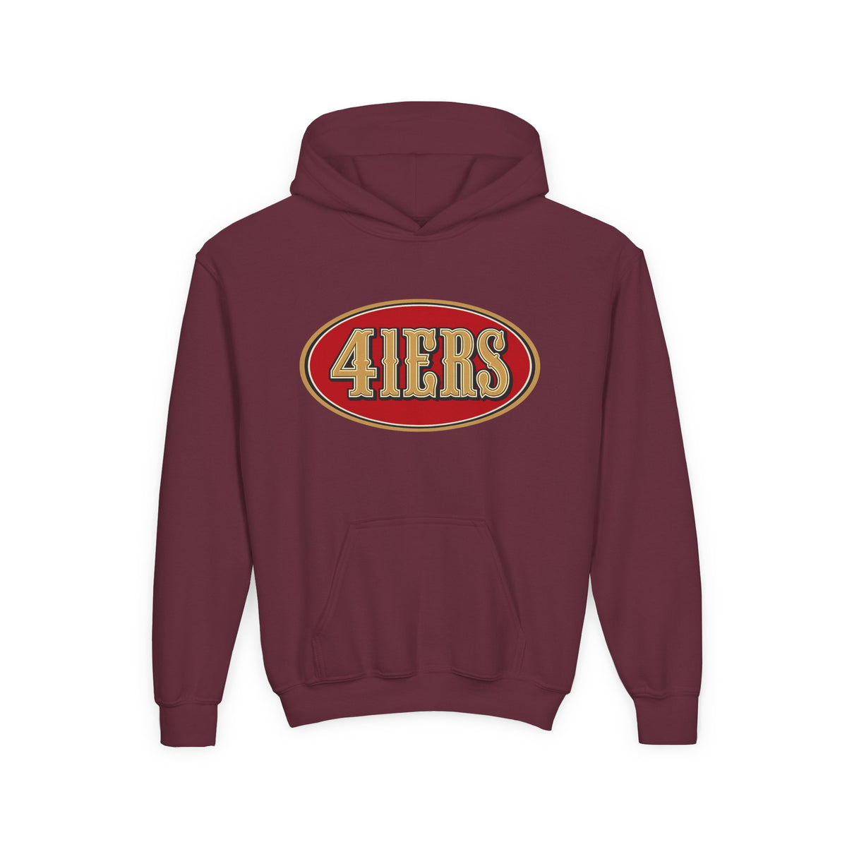 San Francisco 41ERS Youth Pullover Hoodie