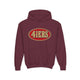 San Francisco 41ERS Youth Pullover Hoodie