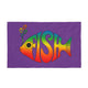 Big Eyed Phish Double Sided 36 x 60" Flag