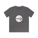 Pittsburgh StayorLeave Kids T Shirt