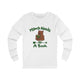 Mama Needs A Book Long Sleeve Tee