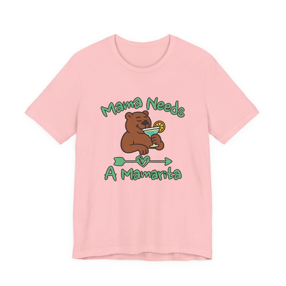 MamaRita Short Sleeve T Shirt