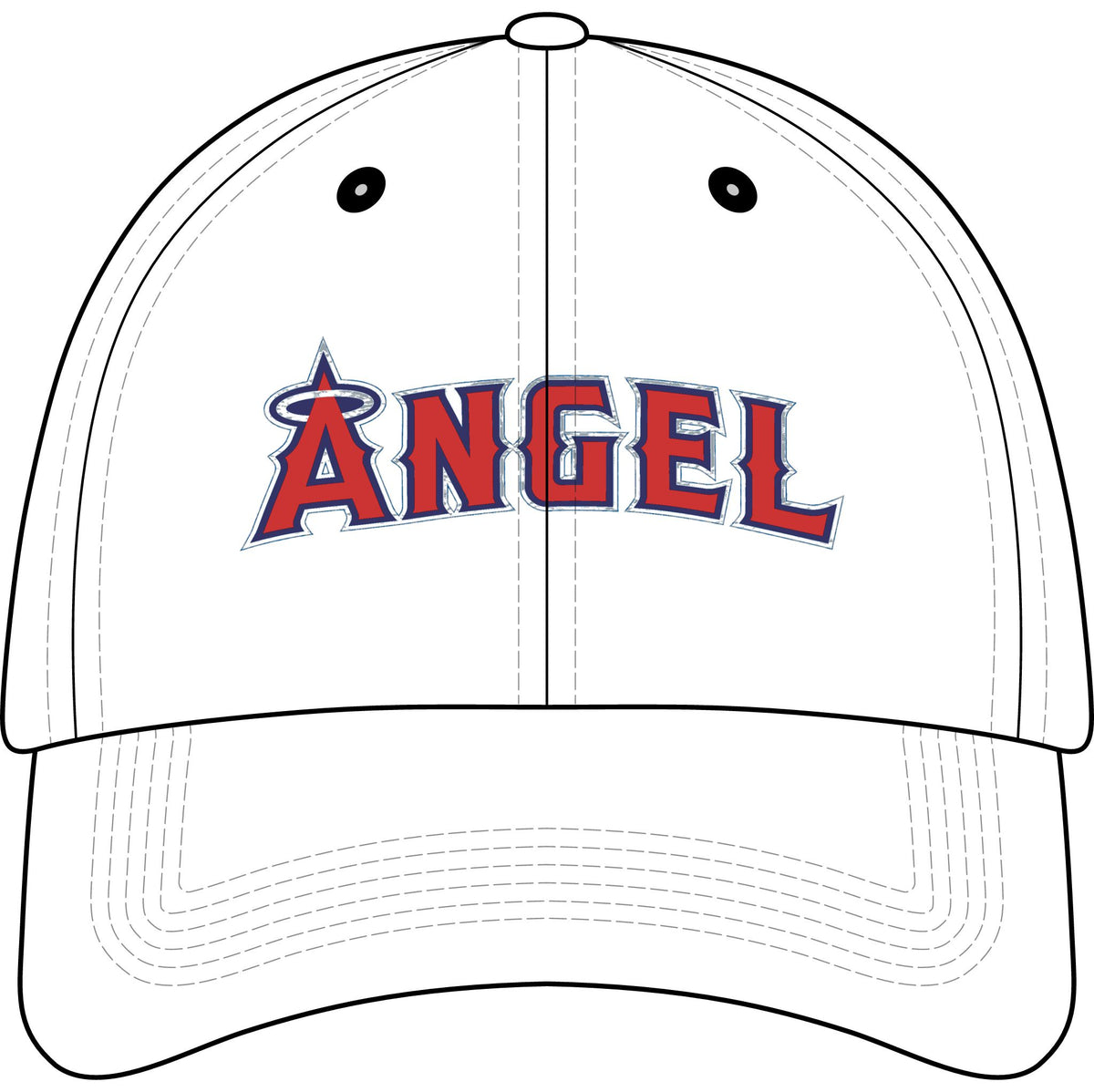 Los Angeles Angel Youth Cap