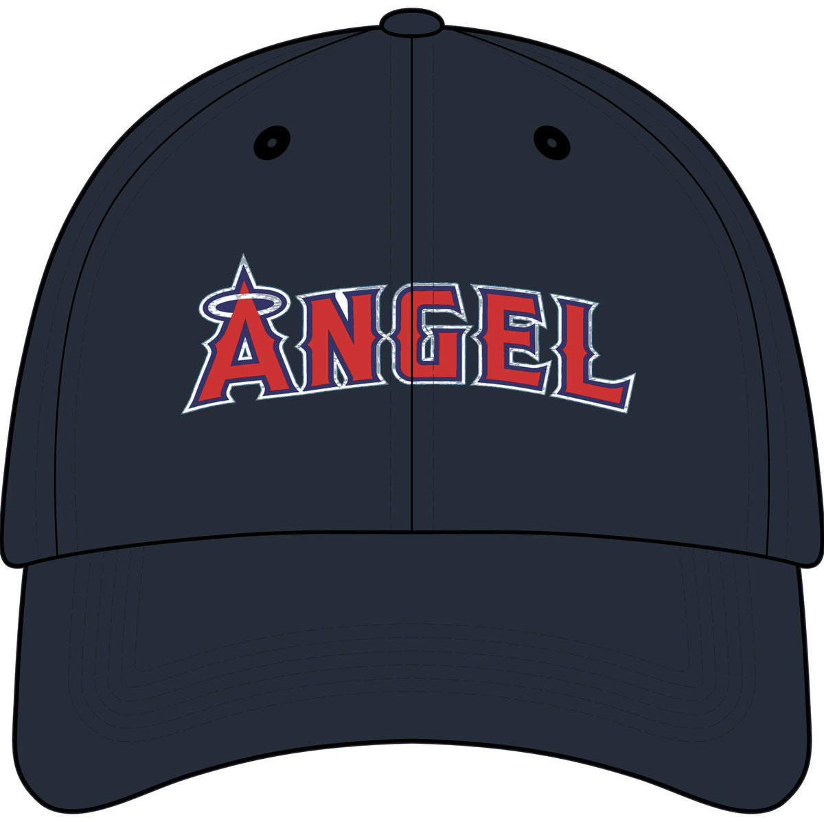 Los Angeles Angel Youth Cap