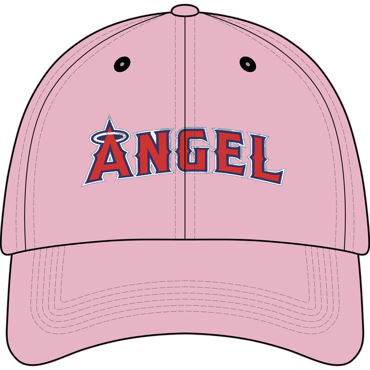 Los Angeles Angel Youth Cap