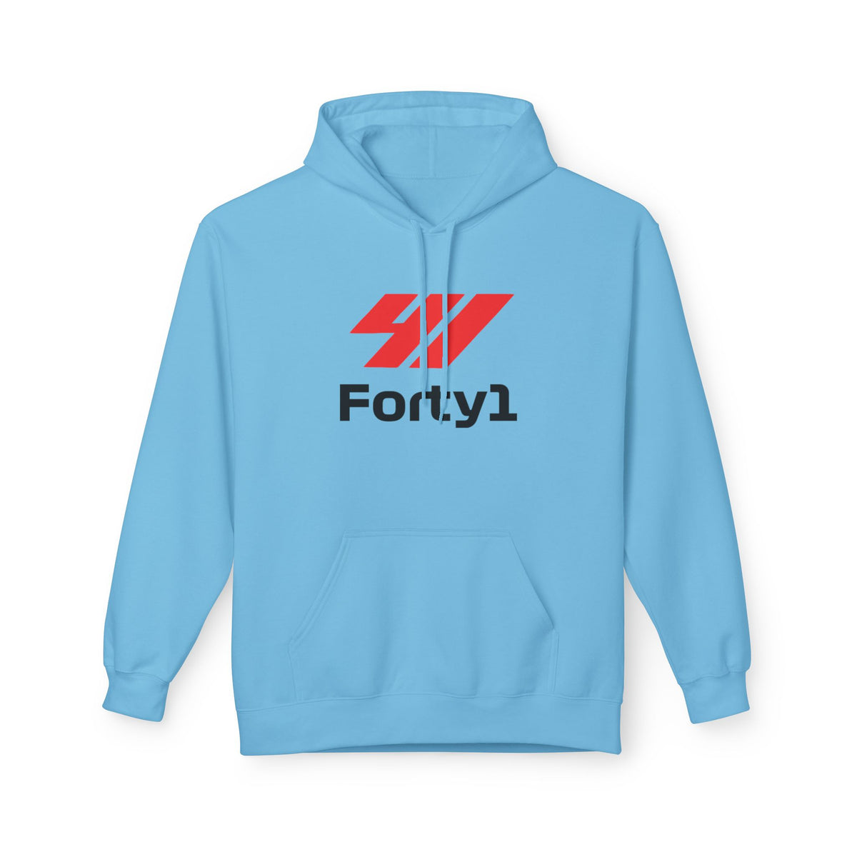 Formula 41 Unisex Pullover Hoodie