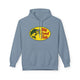 Big Bass Fish Puullover Hoodie