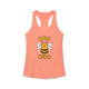Bee Kind Women's Racerback Tank