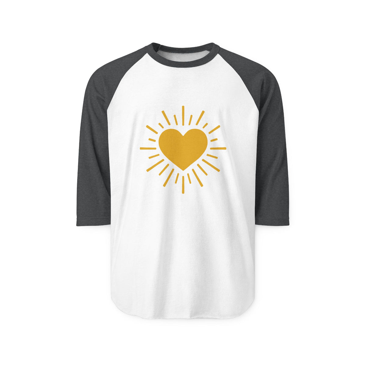 Let Your Love Shine 3/4 Sleeve Jersey