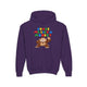 Shake Me Like A Monkey Youth Hooded Sweatshirt